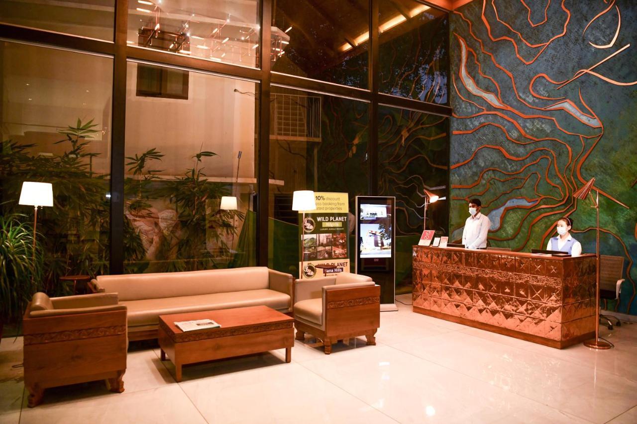 Harivaram Yuga Guruvayur Exterior photo